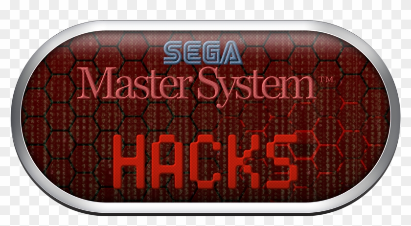 Sega Master System Hacks , Png Download - Facebook Timeline Cover Clipart #5962762