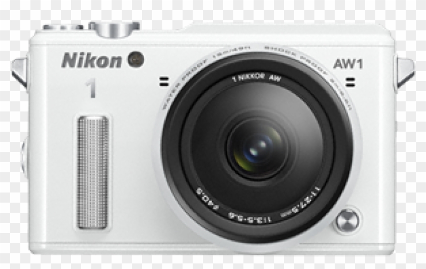 Sin Espejo - Nikon 1 Aw1 Clipart #5962816
