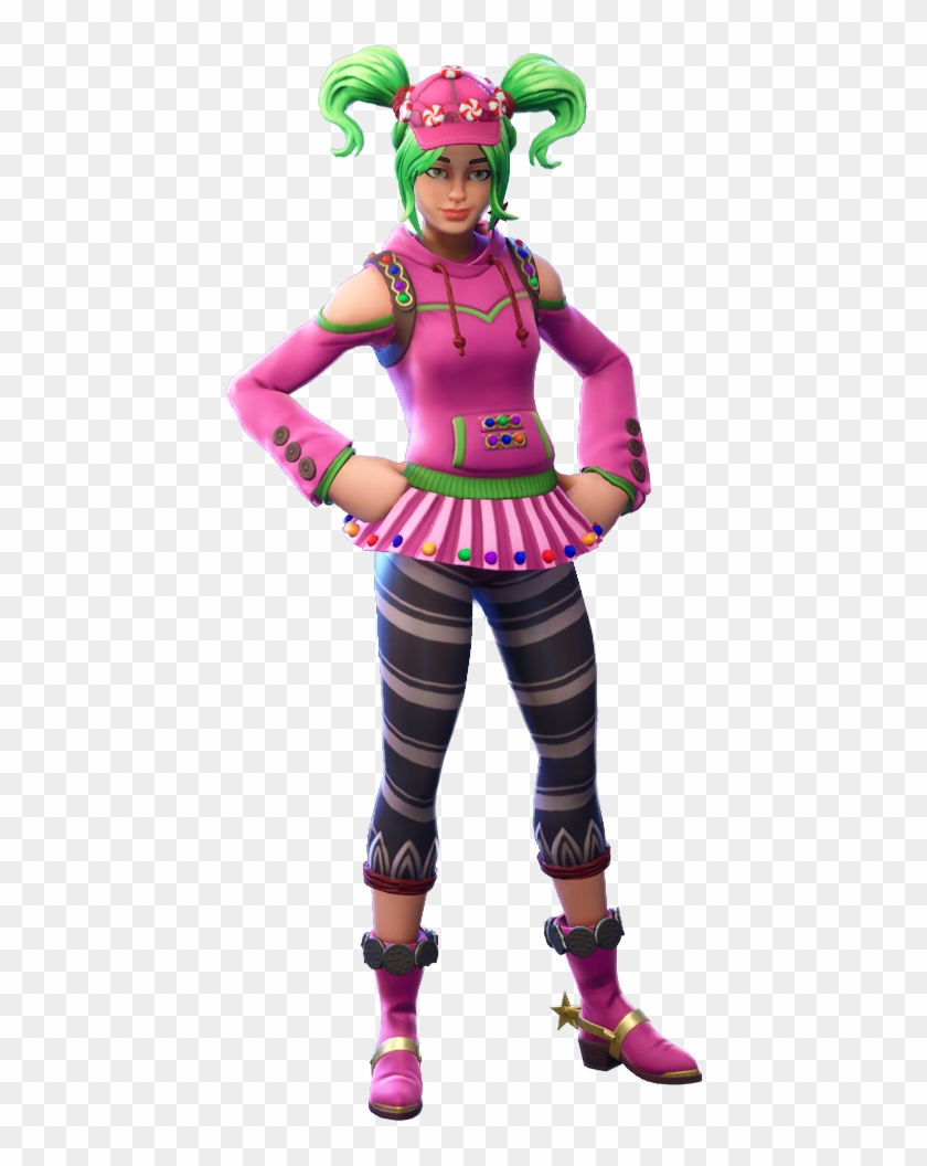 Fortnite Zoey Clipart #5962819