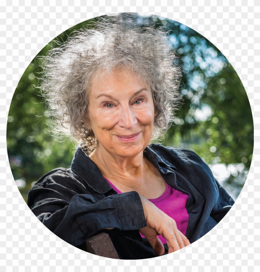 Honorees - Graphic Novel Handmaid's Tale Clipart