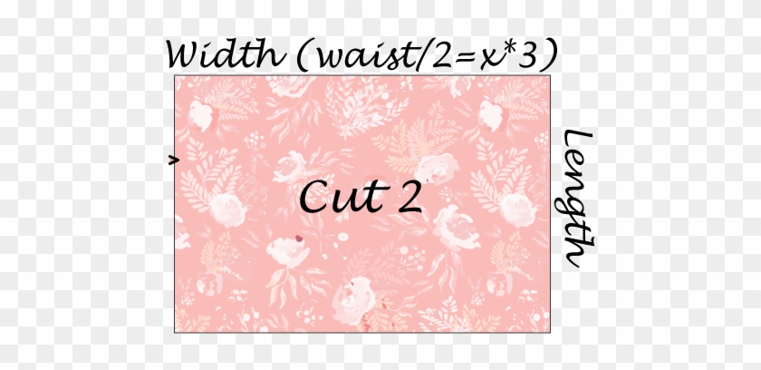 Cut Out Two Pieces - Naksh Name Clipart