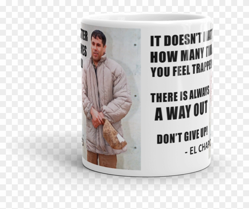 Joaquin El Chapo Guzman Clipart