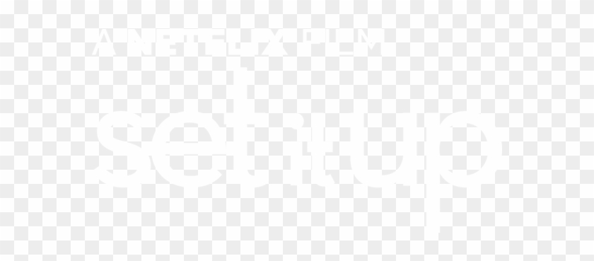 Set It Up - Johns Hopkins Logo White Clipart