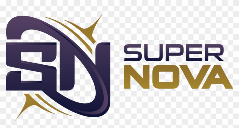 Supernova-racing Logo Organic Logo, Trade Mark, Logo - Super Nova Esports Logo Clipart
