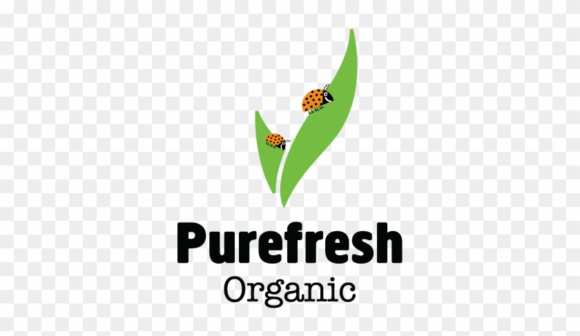 Purefresh Organic - Illustration Clipart #5962996