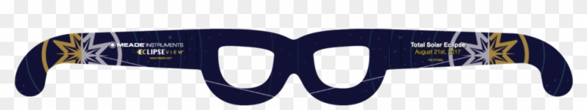Meade Eclipseview Standard Solar Glasses- 10pk - Glasses - Png Download