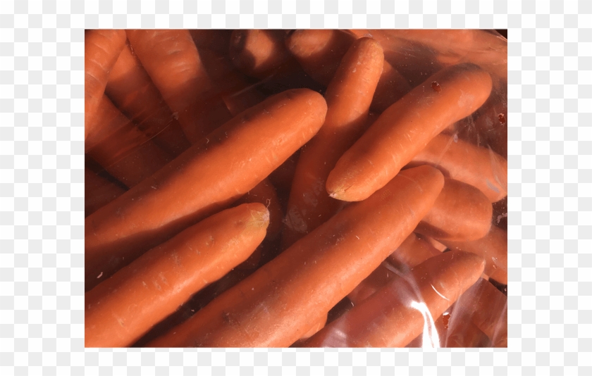 Zanahoria - Cervelat Clipart #5963036
