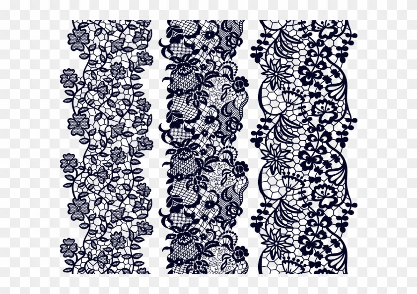 Винтажный Узор, Винтажный Орнамент, Бордюр - Ornament Clipart #5963107