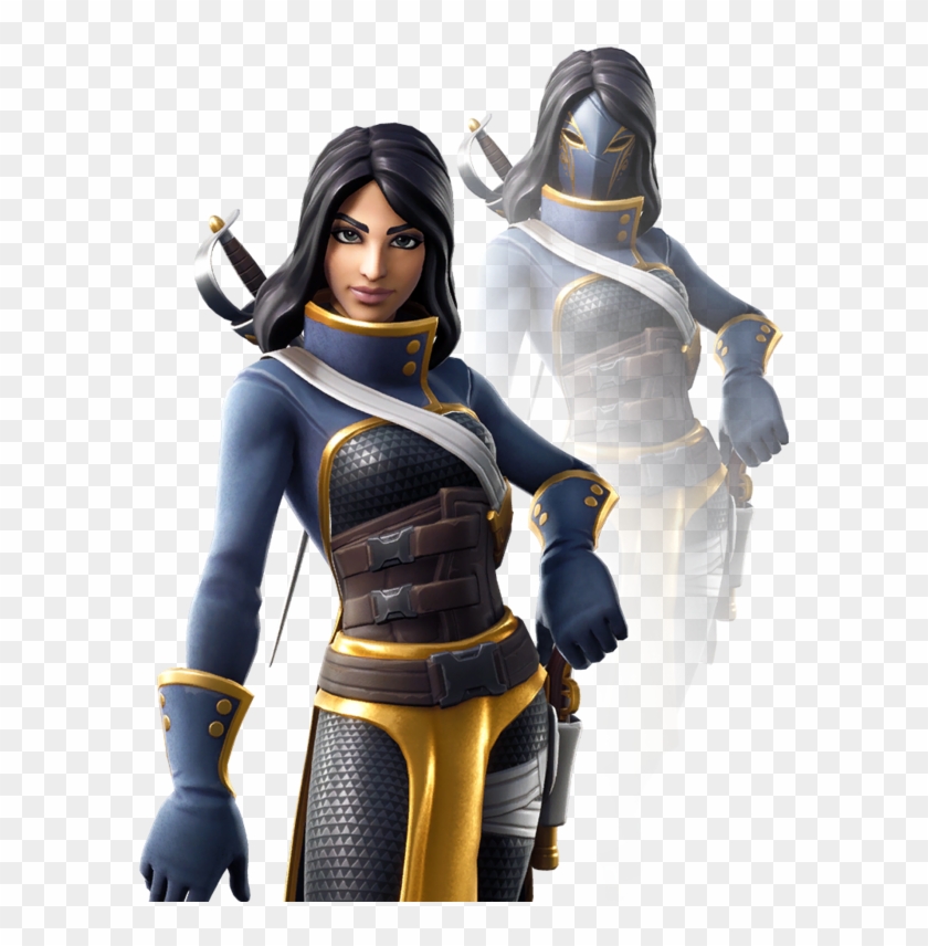 Fortnite Daring Duelist Itok=gz6huxz - Fortnite Clipart #5963149