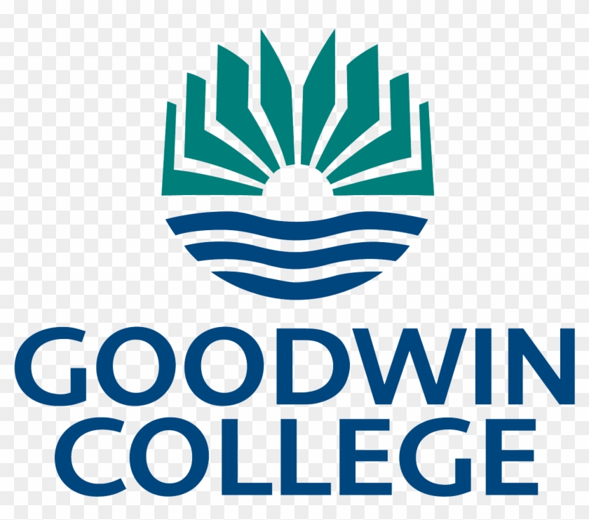Logo Design, Graphic Design, Logo Branding, Logos, - Goodwin College Logo Clipart #5963300