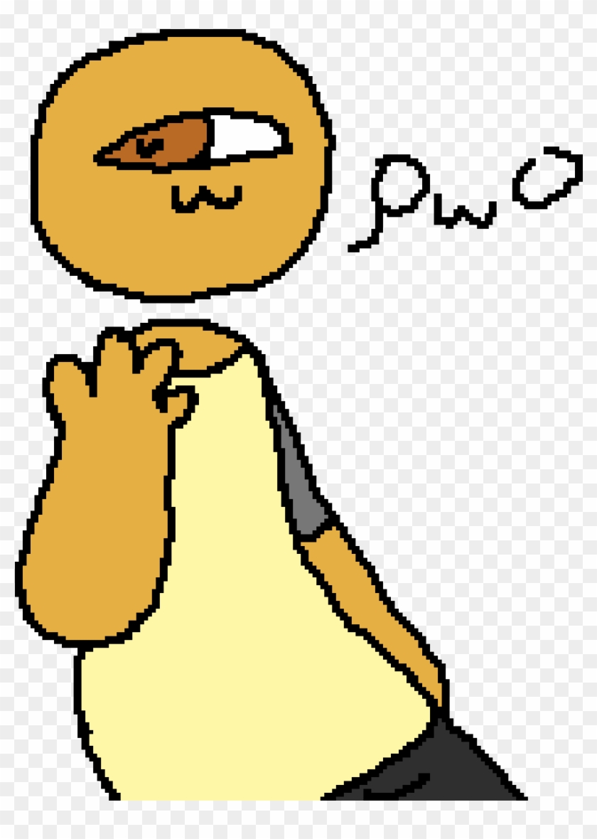 Lemon Wedge Clipart #5963303