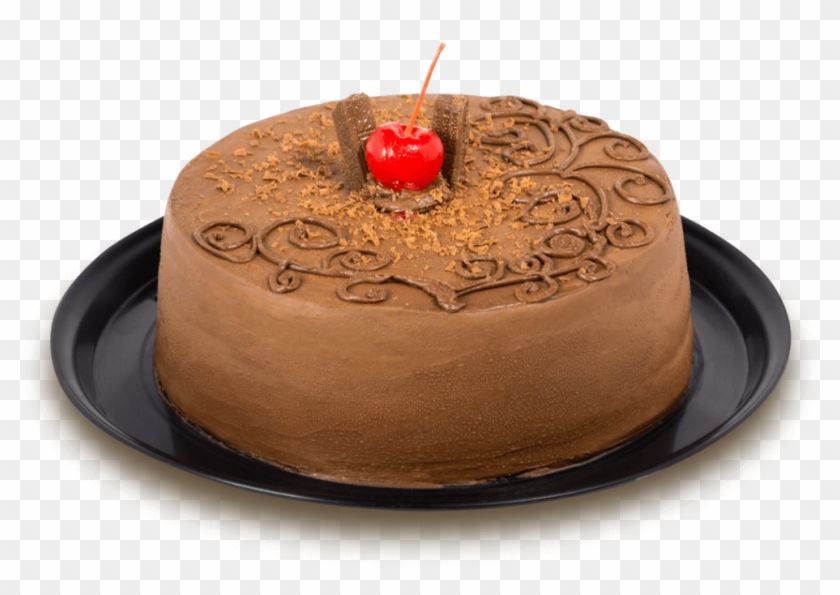 Pan De Chocolate, Envinado 3 Leches De Chocolate, Relleno - Chocolate Cake Clipart #5963369
