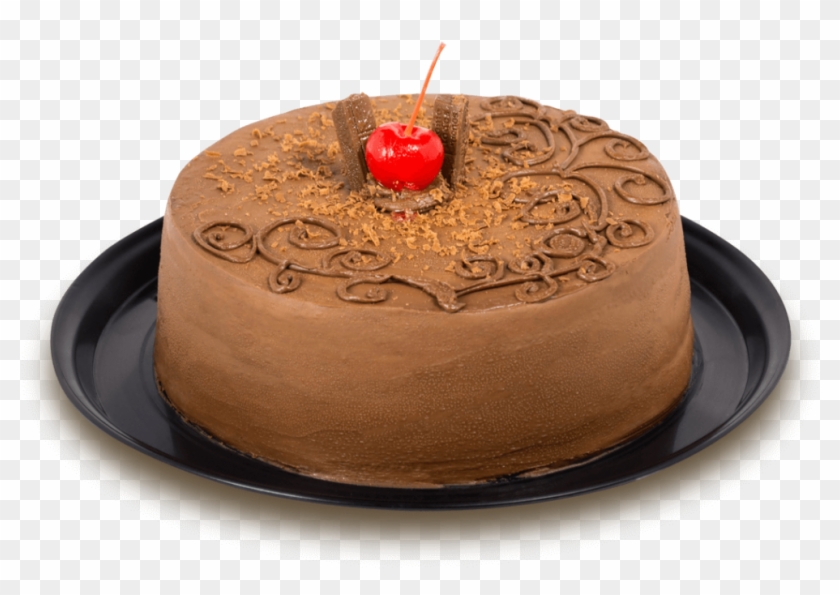 Pan De Chocolate, Envinado 3 Leches De Chocolate, Relleno - Chocolate Cake Clipart