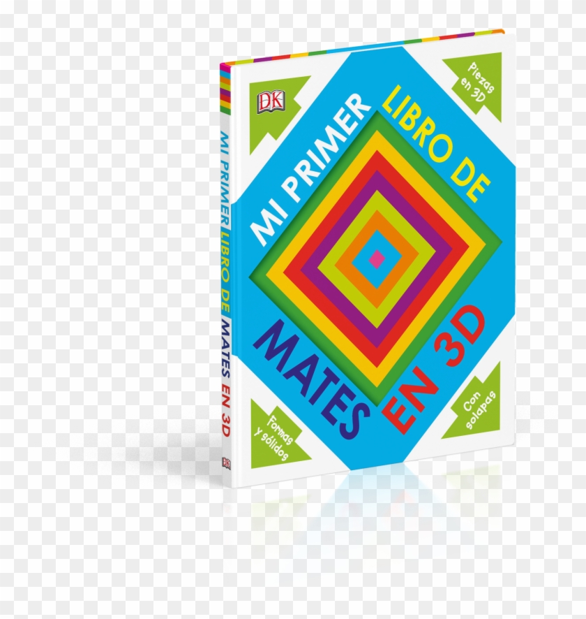 9780241364390 3d - Circle Clipart