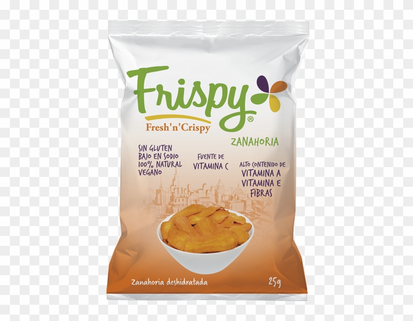 Frispy Zanahoria Deshidratada Te Trae Esta Excelente - Yellow Curry Clipart #5963597