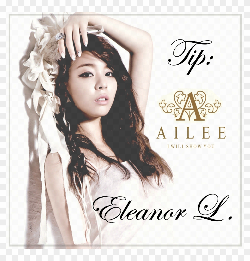 Ailee's Bandage Dress - Ailee I Will Show You Album Cover Clipart