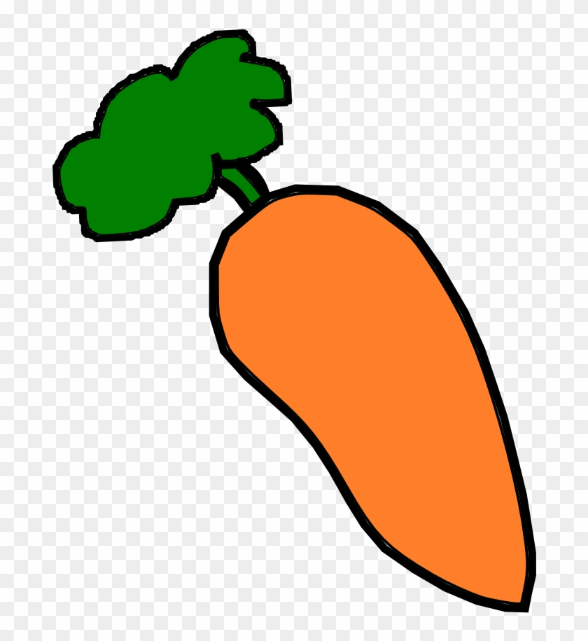 Zanahoria Clipart #5963718