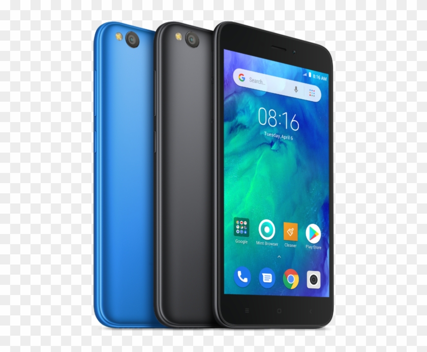 Xiaomi Releases Redmi Go Smartphone At Php - 2019 Mi Mobile Phone Clipart