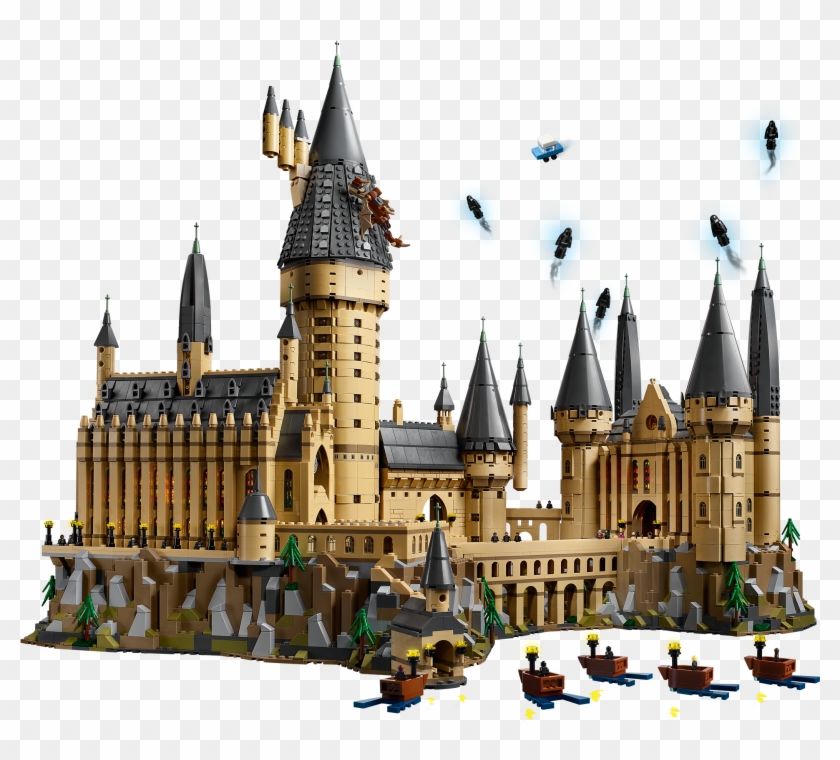 Lego Harry Potter Tm Hogwarts™ Castle 71043 Toy Of - Lego Harry Potter 2019 Clipart