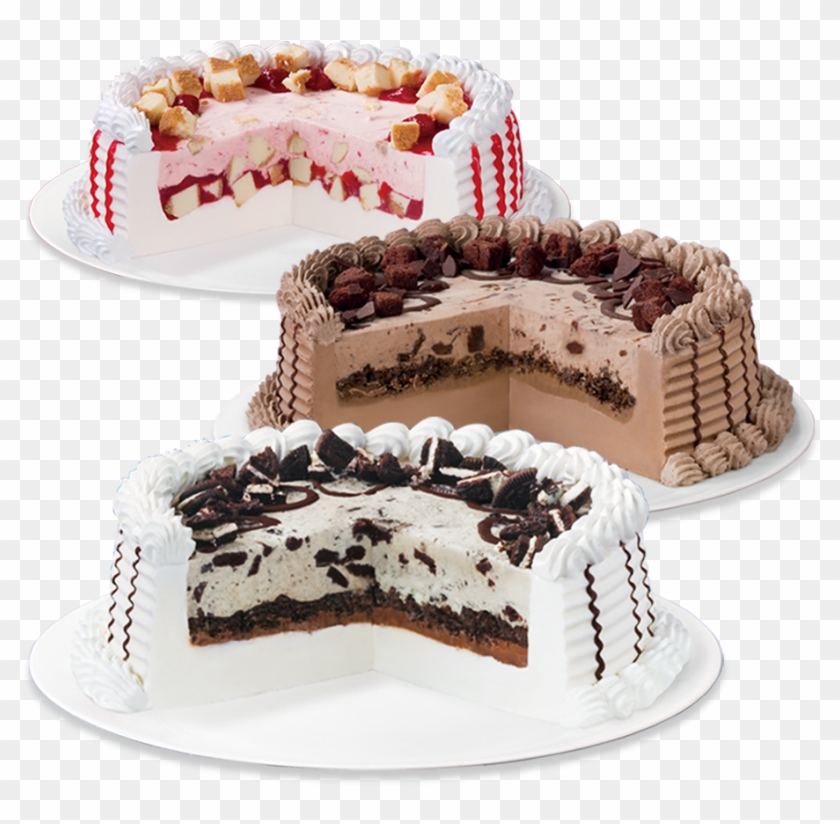 Beautiful Pasteles With De Pasteles - Dairy Queen Ice Cream Cake Clipart