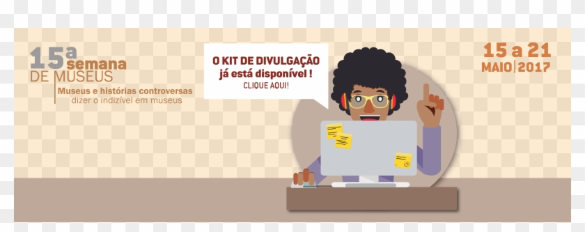 Bannerkitdivulgacaofinal 02 , 2017 04 05 - Cartoon Clipart