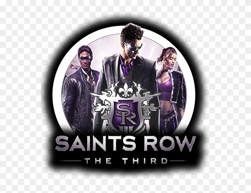 Thumb Image - Saints Row The Third Clipart