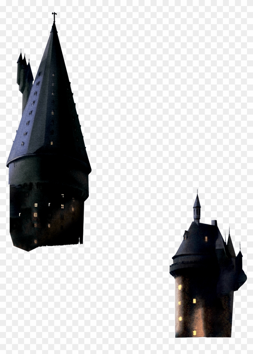 Castle Tower Parallax - Castle Clipart #5964123