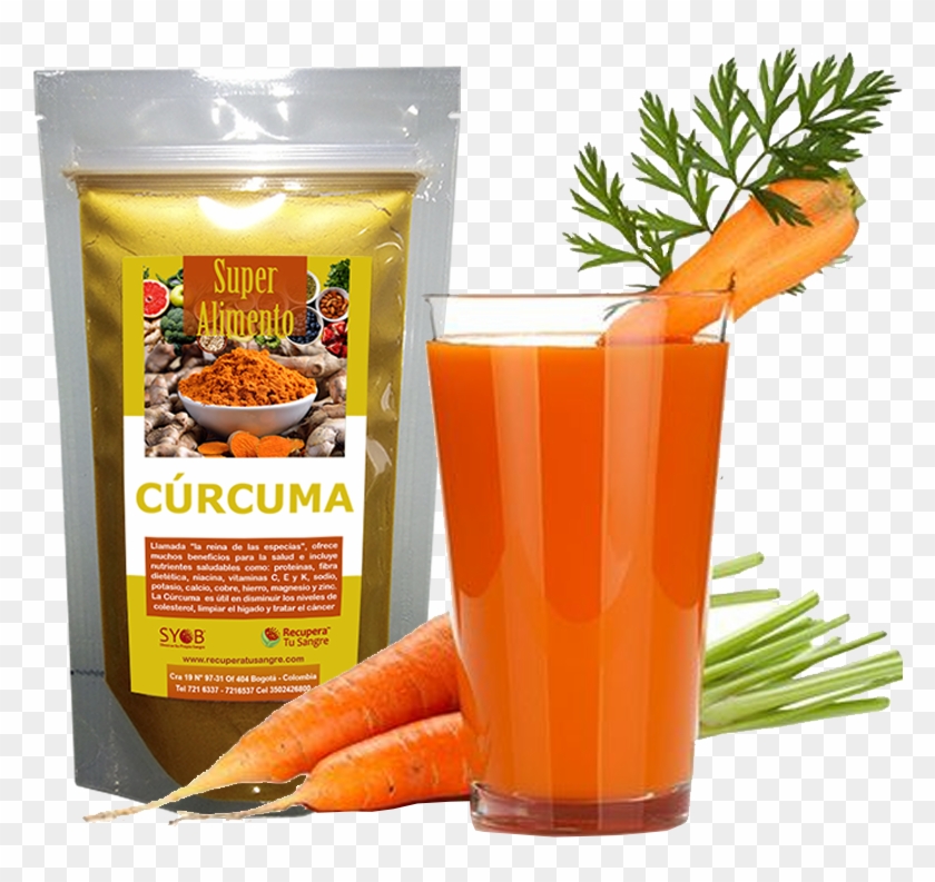 Extractos Para Tratar El Acné - Preparar Este Jugo De Zanahoria Y Pepino Para Limpiar Clipart #5964154