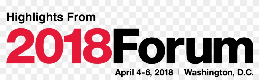 2018 Forum - Circle Clipart