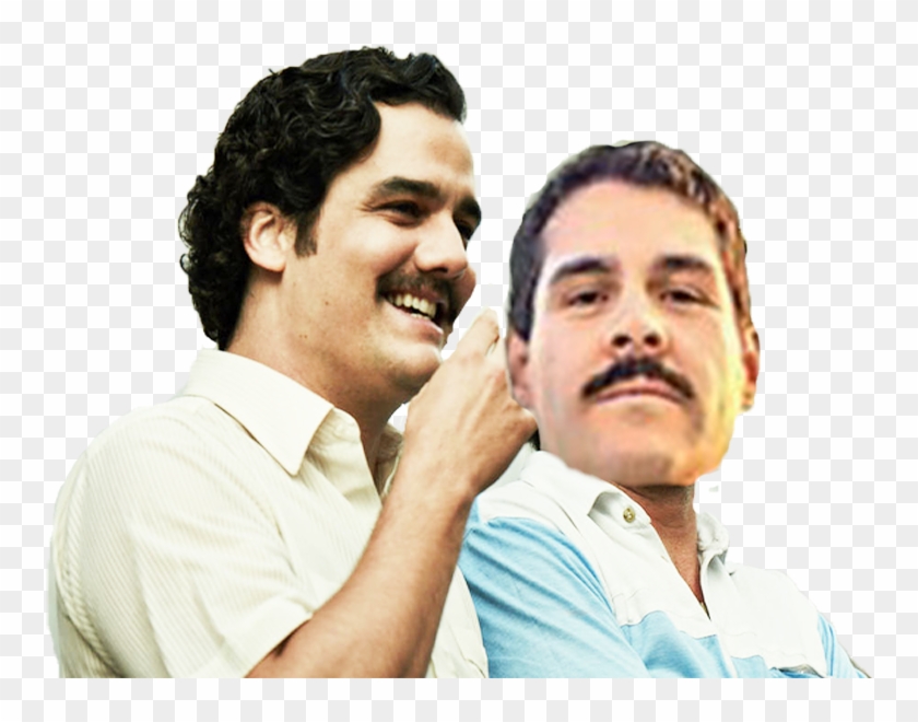 Https - //image - Noelshack - Com/fichiers/2017/35/ - Pablo Escobar Clipart #5964216