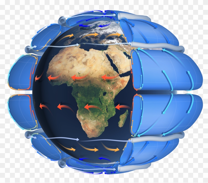 Earth From Space Png Clipart #5964323