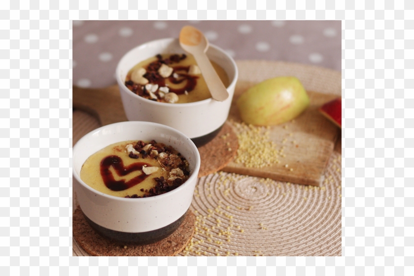 Puedes Decorar Con Las Frutas O Compota, Pizca De Canela, - Cashew Clipart