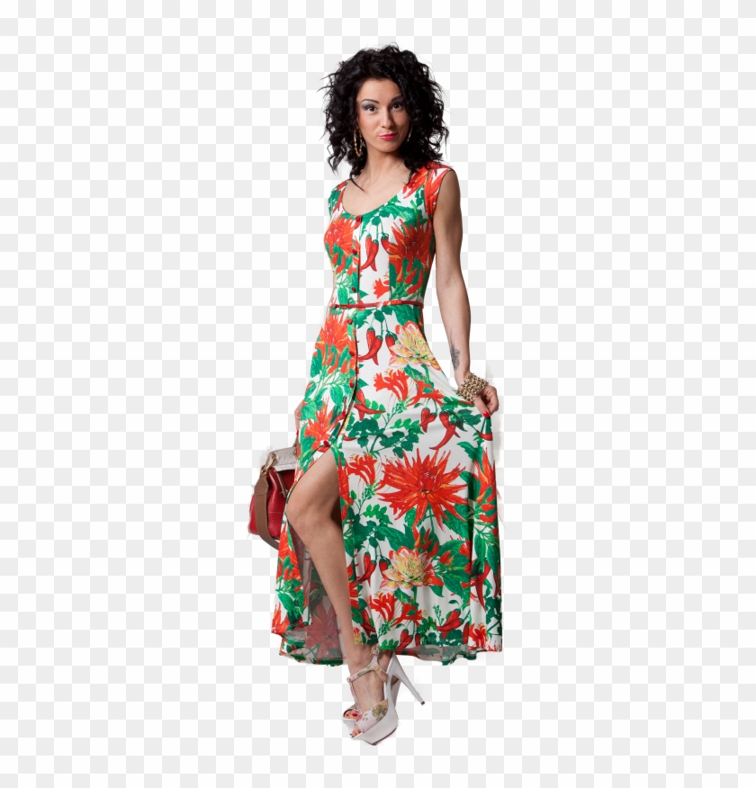 Women's Dresses - Photo Shoot Clipart