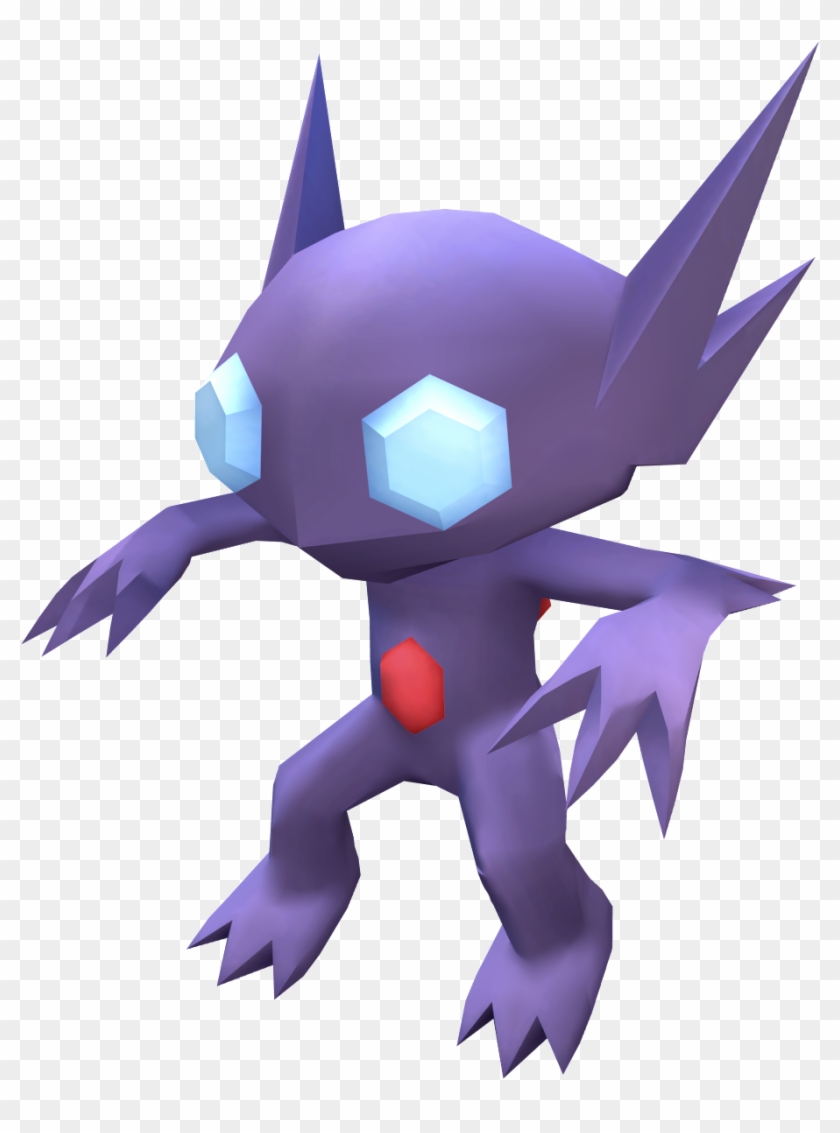 Sableye Png Clipart