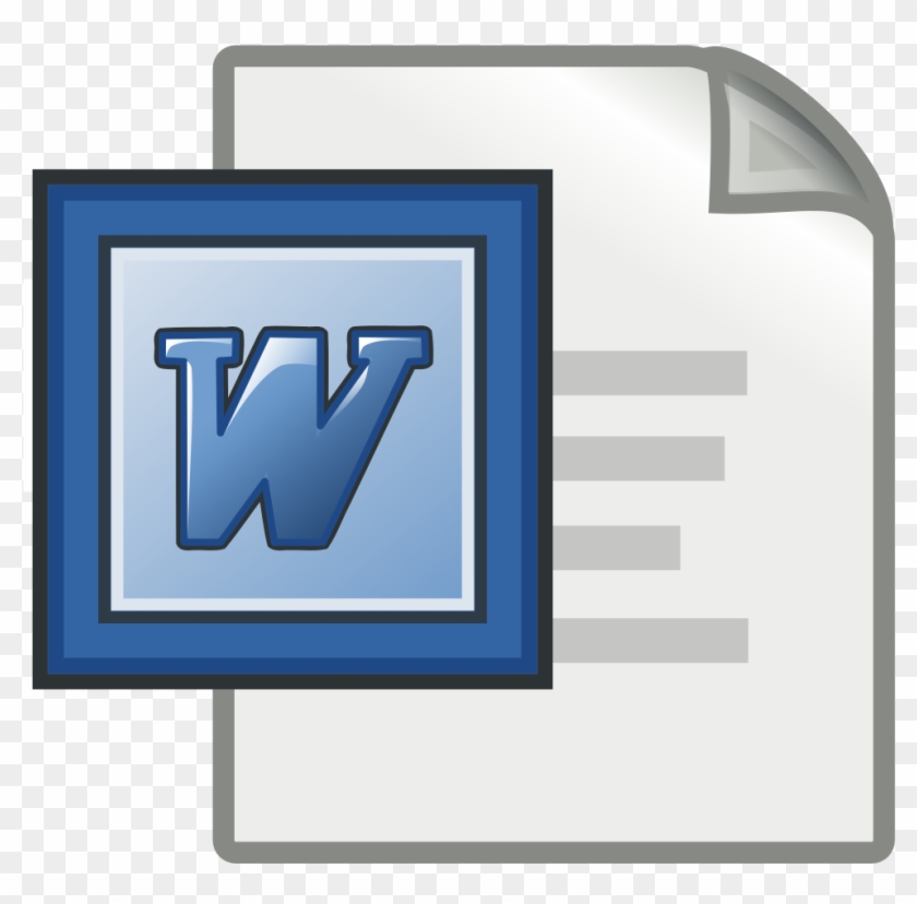 Office Ms Word - Microsoft Office 2010 Clipart