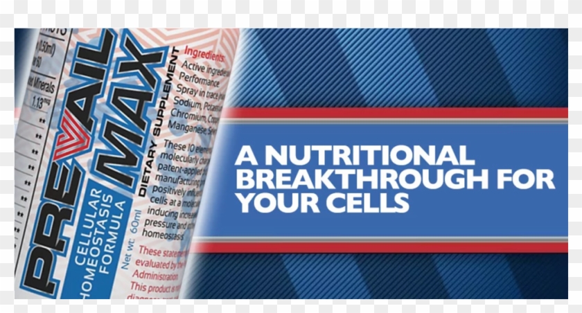 Prevail Max - Poster Clipart