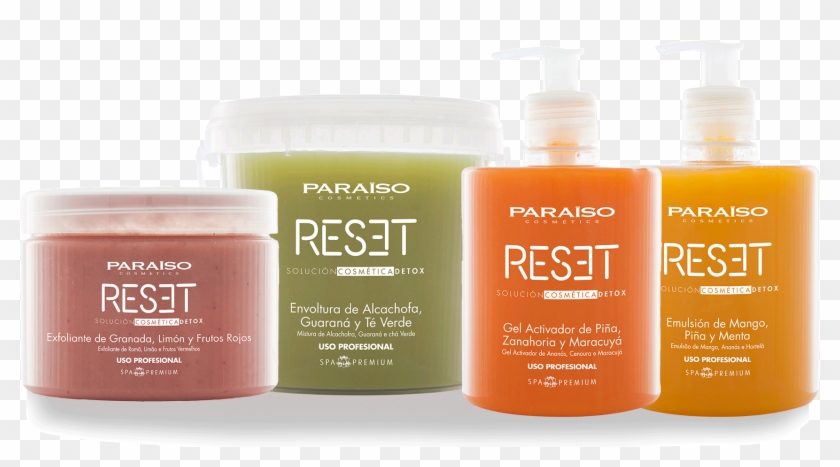 Tratamientos Paraiso Clipart