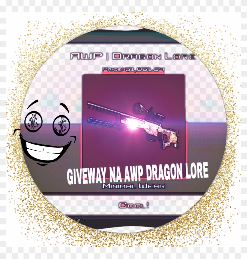 Special 10 Subow Awp Dragon Lorepcurban - Graphics Clipart #5964645