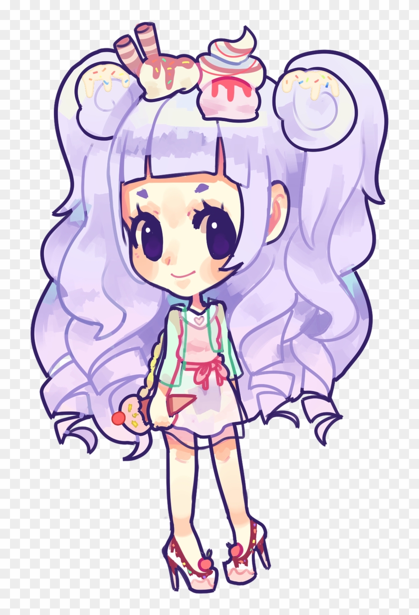 Ailee On Twitter - Cartoon Clipart