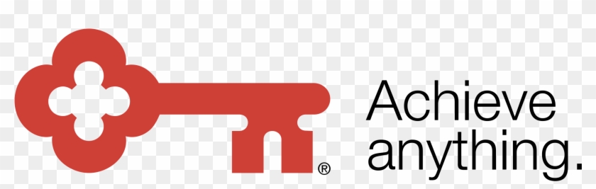 Key Logo Png Transparent - Key Bank Icon Clipart #5964733