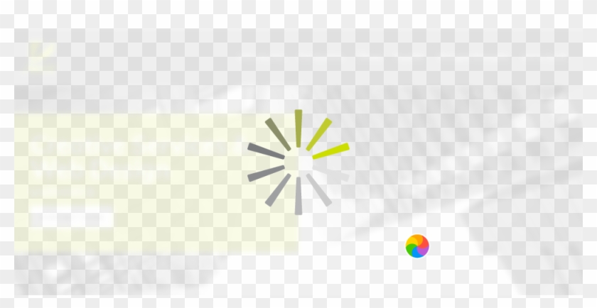 A Web Page With A Full Width Image Carousel Style Rotating - Circle Clipart