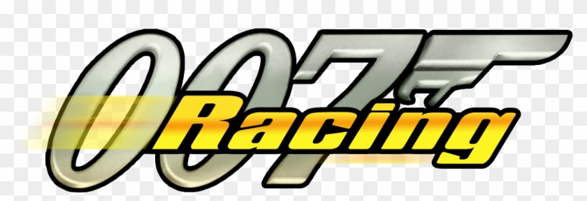 Ua3fy70 - 007 Racing Clipart