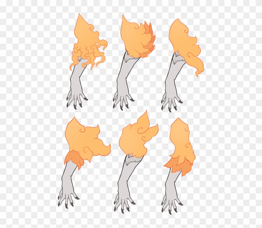 It´s Also Uncommon For Aluris To Have More Than Two - Cartoon Clipart