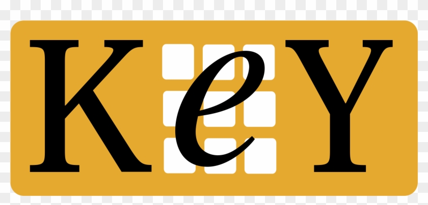 Key Logo Png Transparent - Key Clipart #5965024