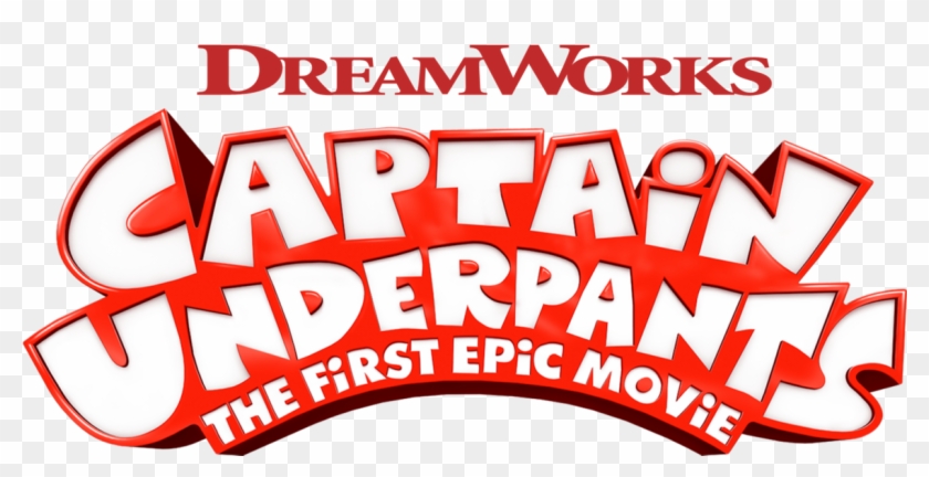 The First Epic Movie - Captain Underpants The First Epic Movie Netflix Clipart #5965027