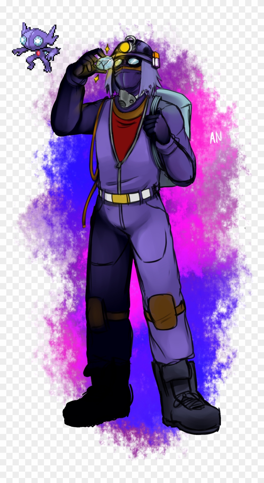 Pokemon Humanizations 377668sableyehuman - Sableye Human Clipart #5965179