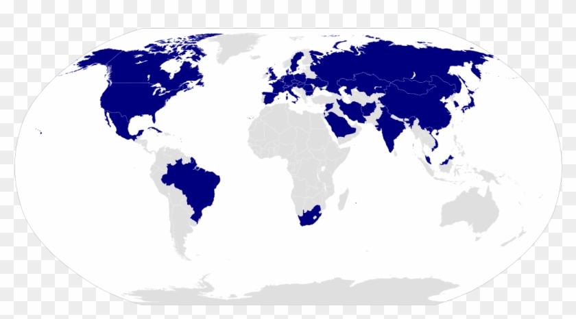 Starbucks Over The World Clipart