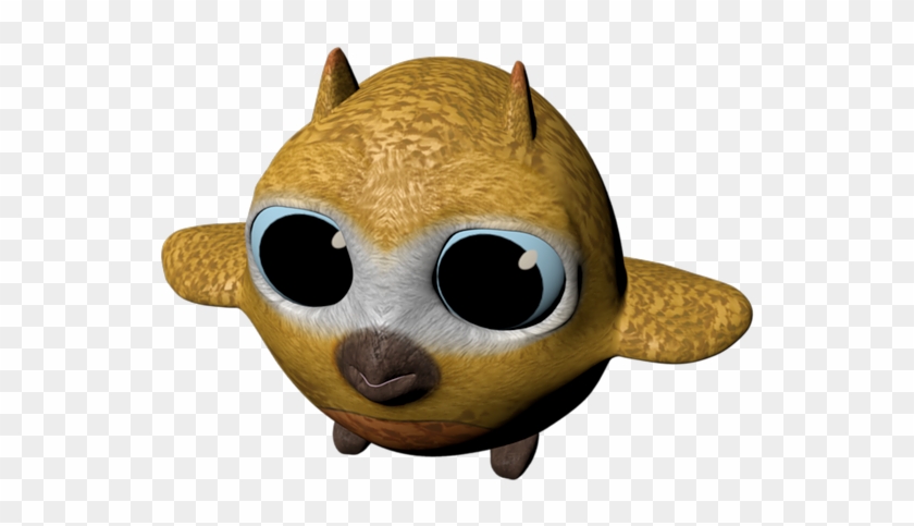 I Then Applied The Fur Specular To The Cat - Stuffed Toy Clipart