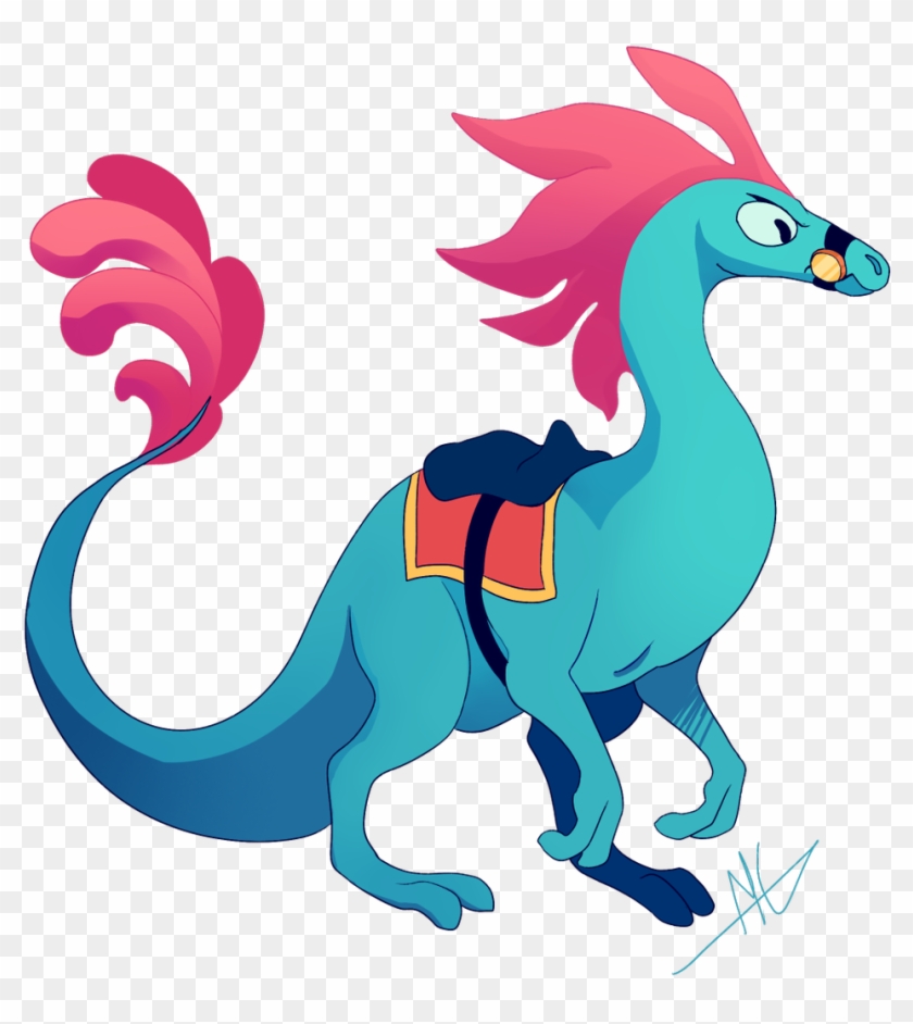 Goodra - Illustration Clipart #5965383