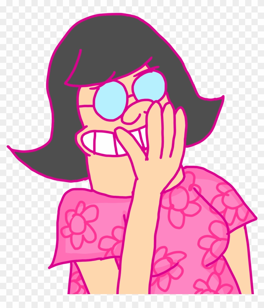 Edith Anthrope Of Captain Underpants - Captain Underpants Ms Anthrope Clipart #5965411